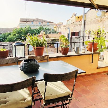 Roof Under The Skyfall Roma Exterior foto