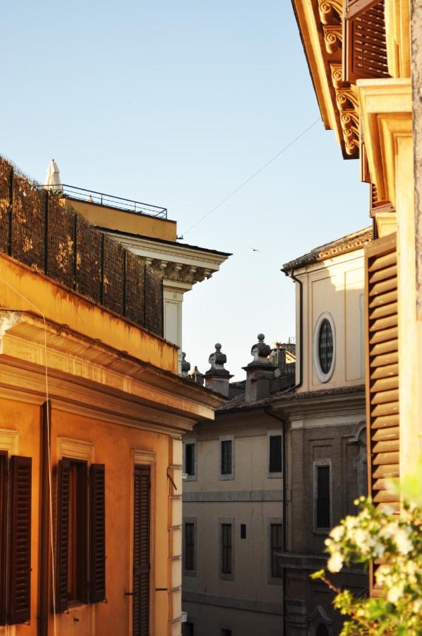 Roof Under The Skyfall Roma Exterior foto