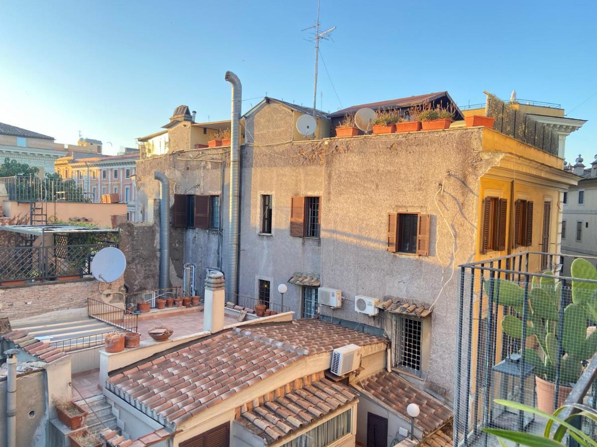 Roof Under The Skyfall Roma Exterior foto
